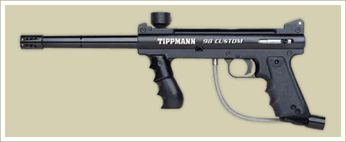 Tippmann 98 custom